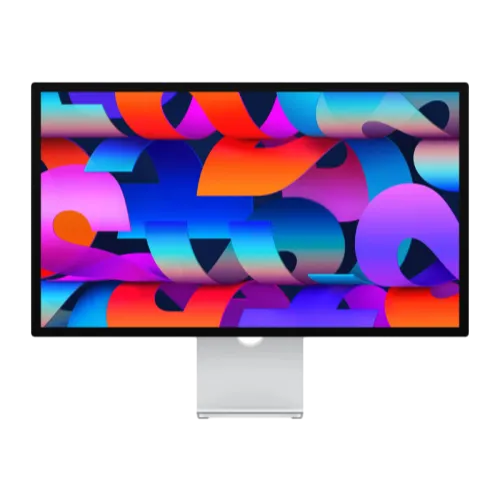 Замена экрана studio display Apple